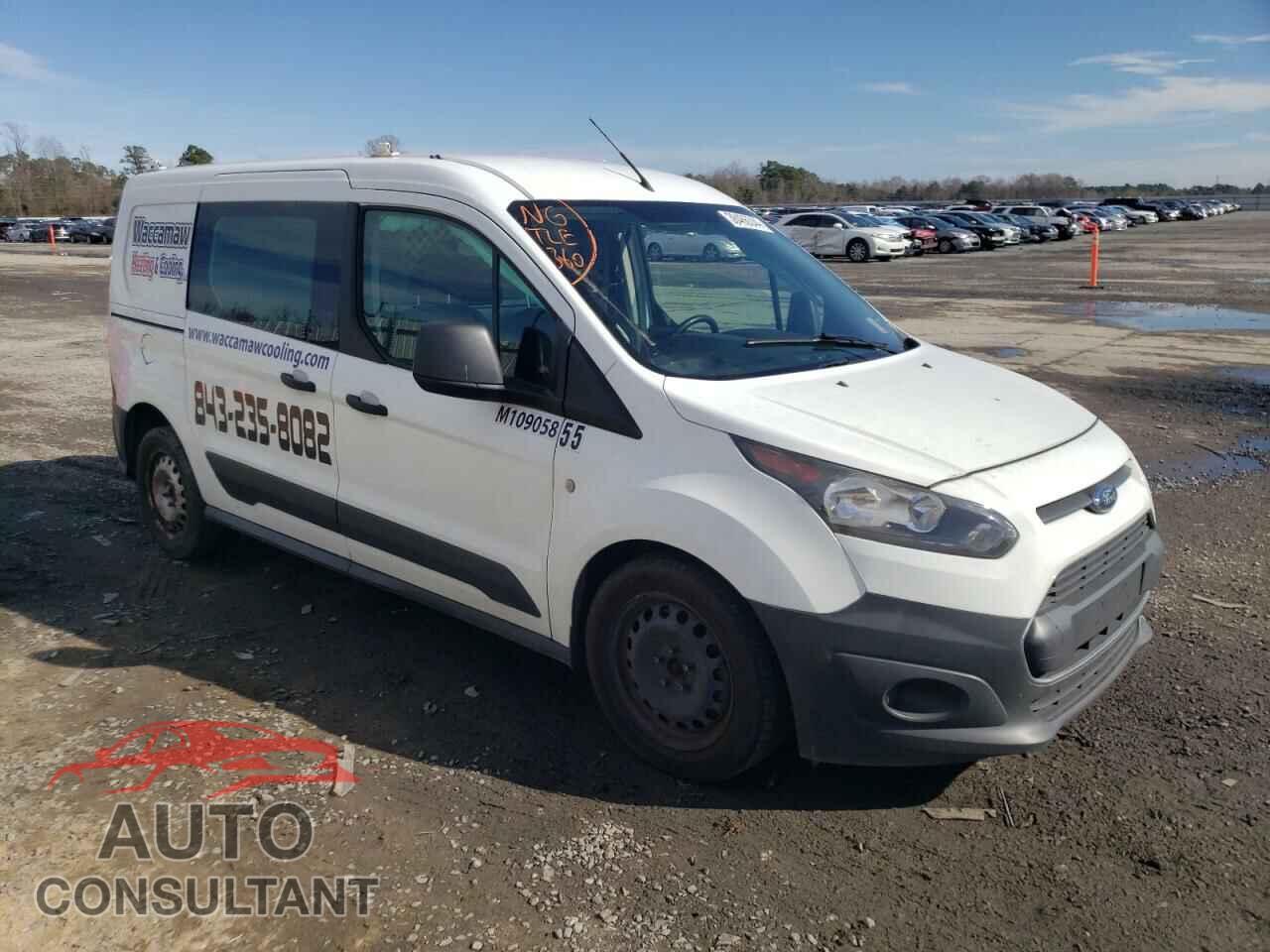 FORD TRANSIT 2017 - NM0LS7E7XH1313632