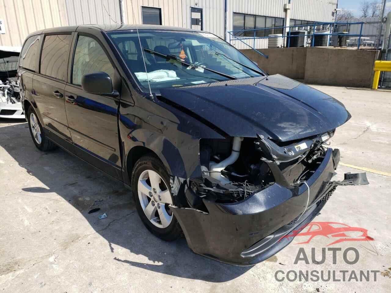 DODGE GRAND CARA 2016 - 2C4RDGBG7GR277923