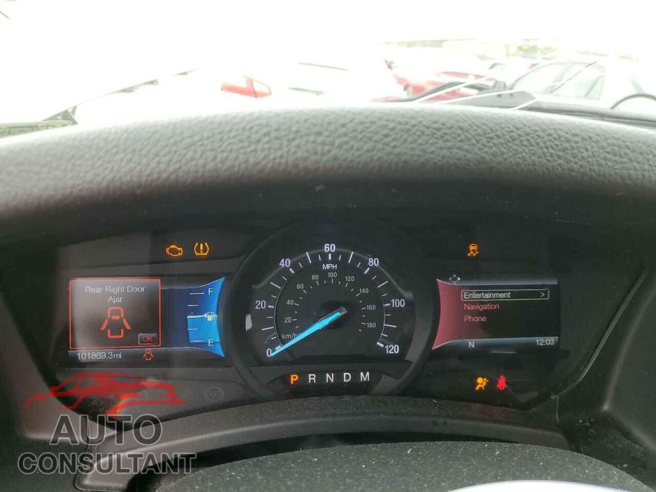 FORD EXPEDITION 2017 - 1FMJK1HT0HEA35540