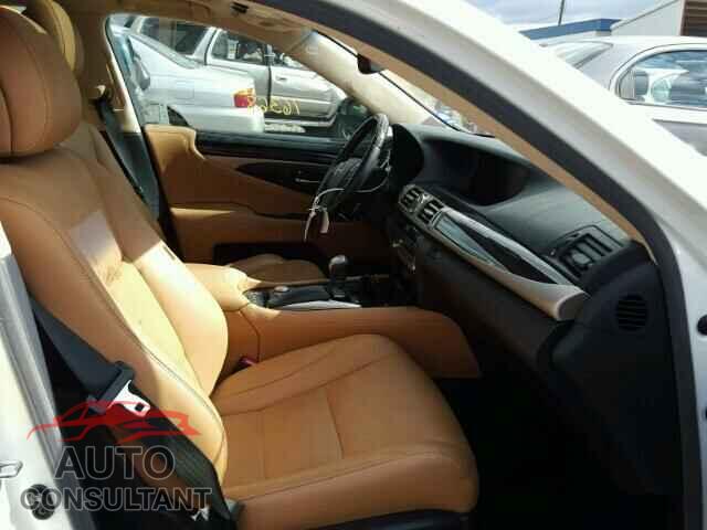 LEXUS LS460 2015 - JTHGL1EF0F5054286