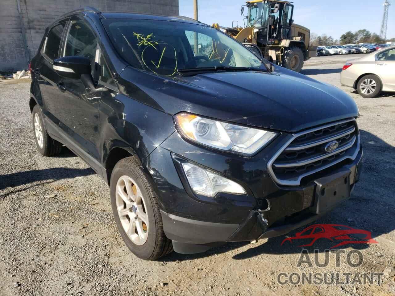 FORD ALL OTHER 2018 - MAJ3P1TE6JC204314