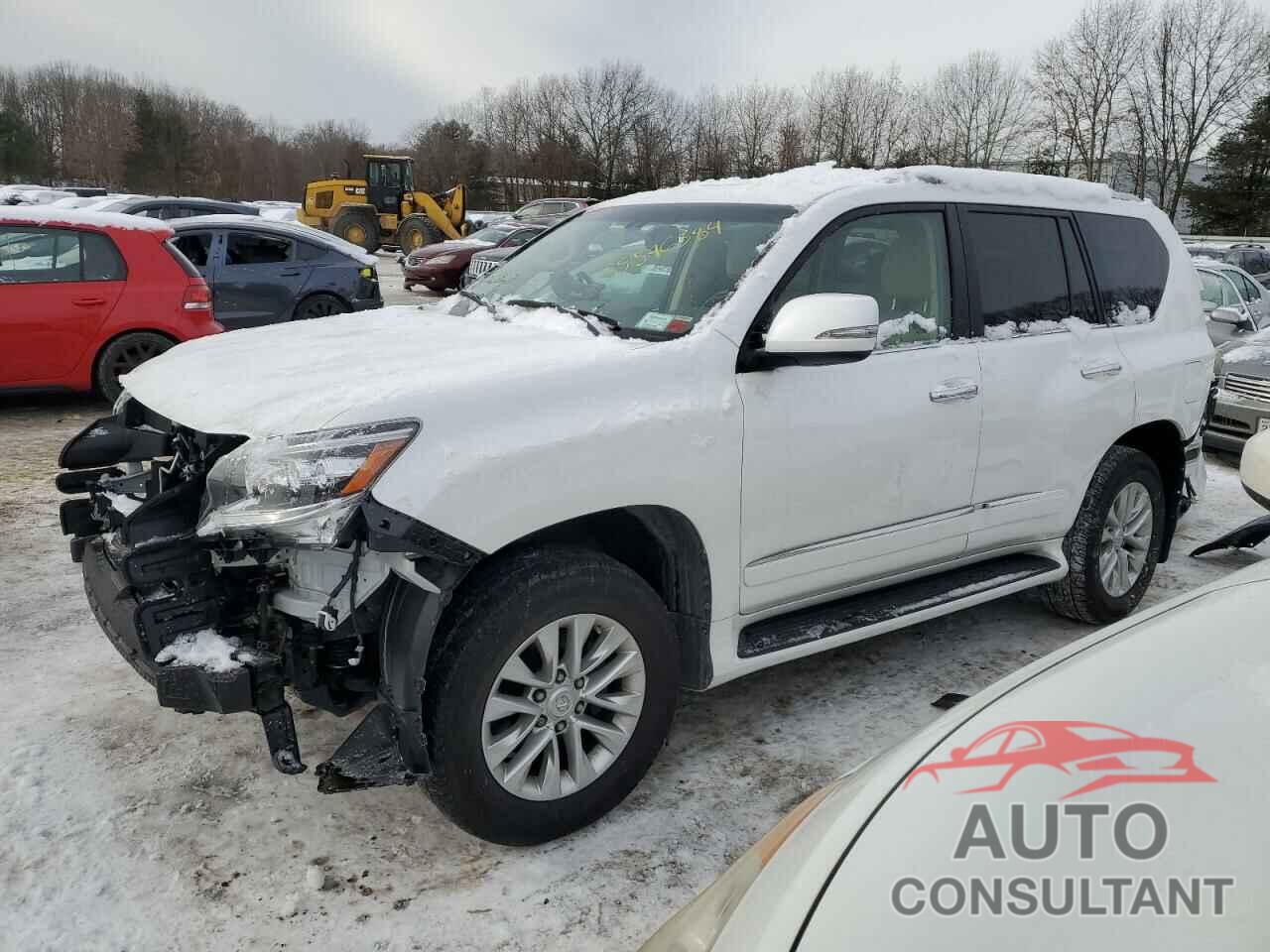 LEXUS GX 2017 - JTJBM7FX5H5168013