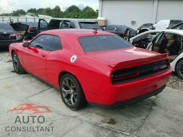 DODGE CHALLENGER 2015 - 2C3CDZBG4FH900957
