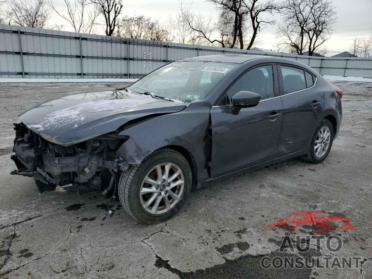 MAZDA 3 2016 - JM1BM1U71G1333113