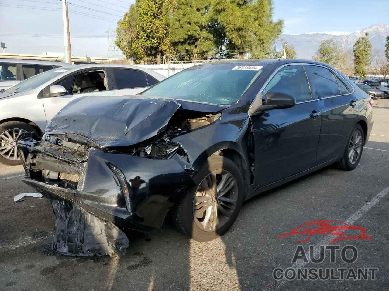 TOYOTA CAMRY 2016 - 4T1BF1FK5GU244926