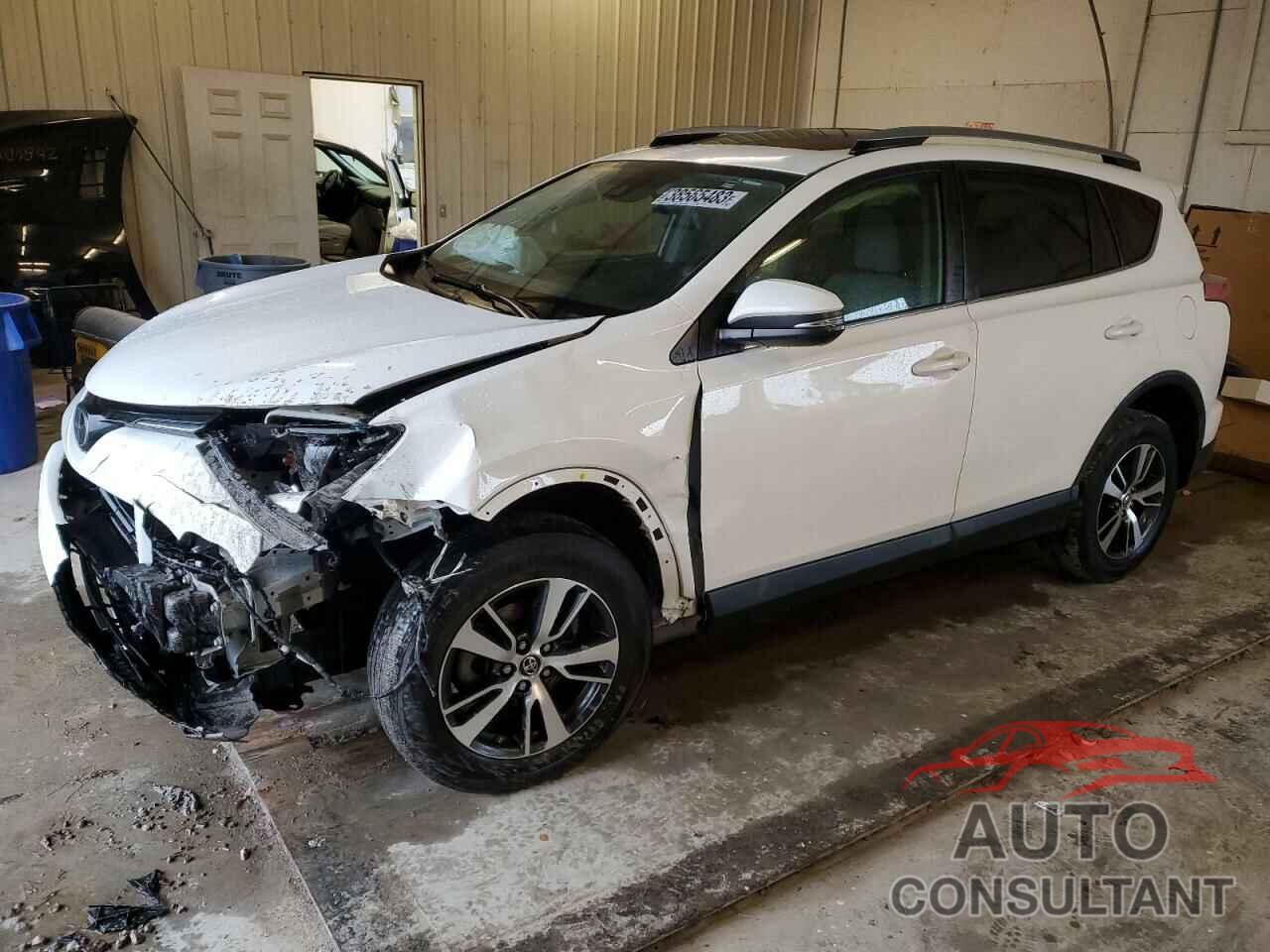 TOYOTA RAV4 2018 - JTMWFREV2JJ731980
