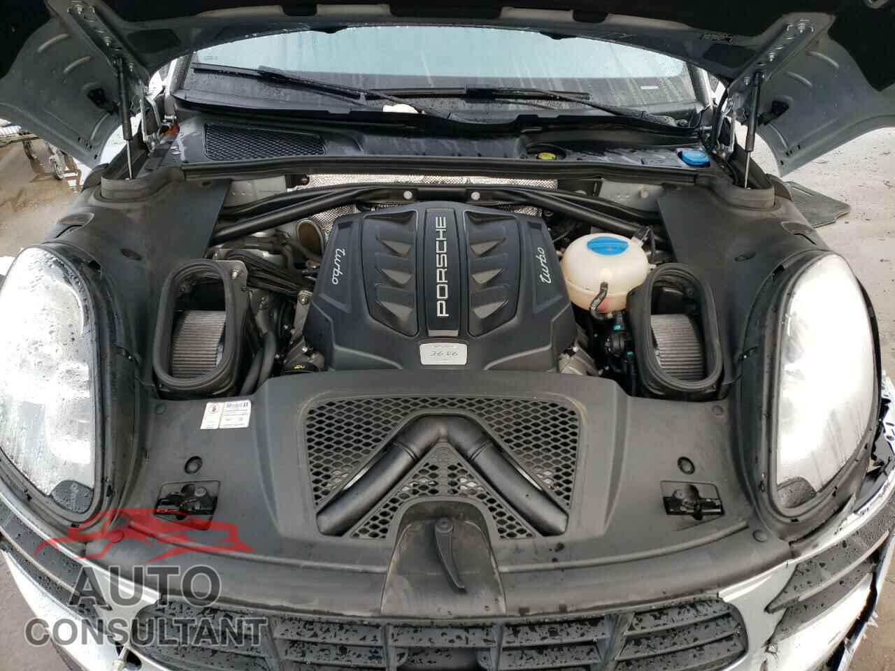 PORSCHE MACAN 2015 - WP1AF2A51FLB94066