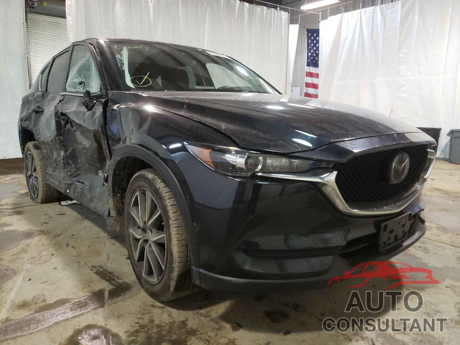 MAZDA CX-5 2018 - JM3KFBCM4J0389400