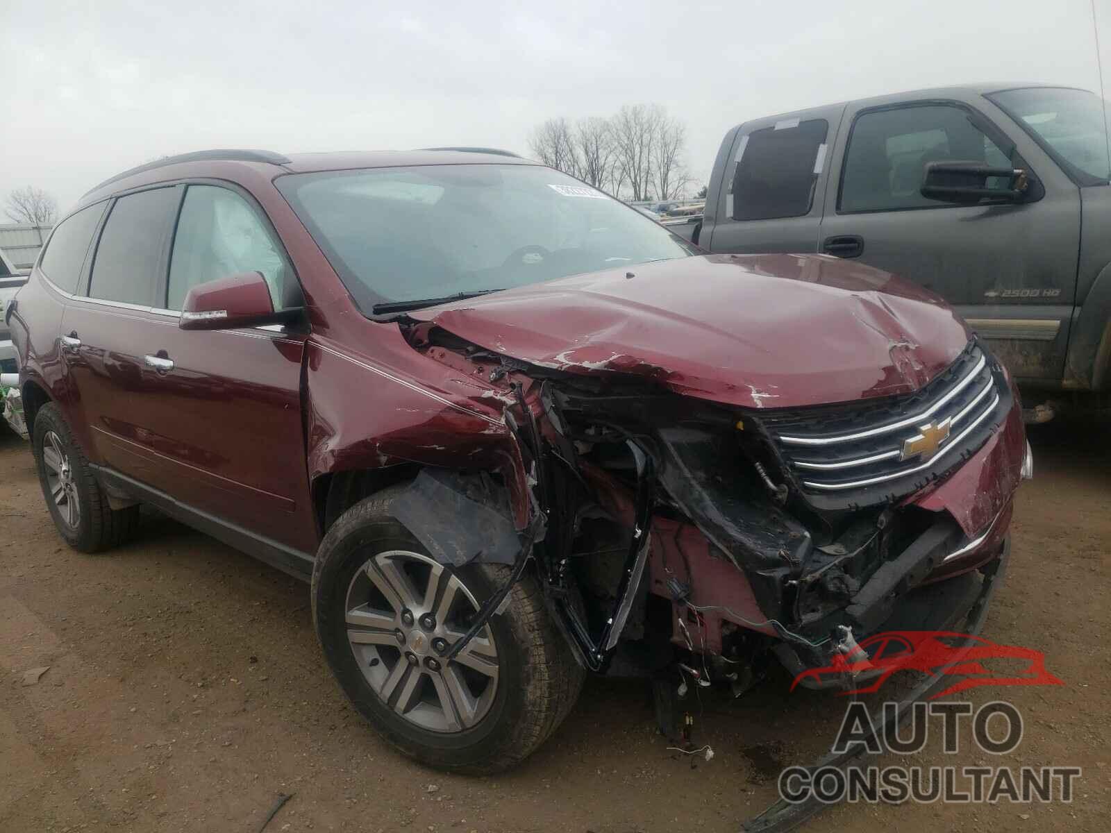 CHEVROLET TRAVERSE 2017 - 1GNKRGKD7HJ179819
