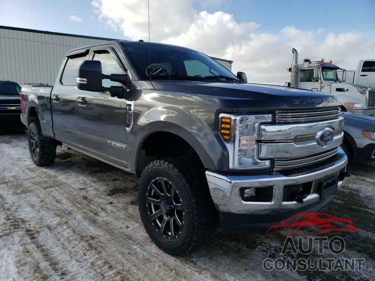 FORD F350 2018 - 1FT8W3BT9JEC96666