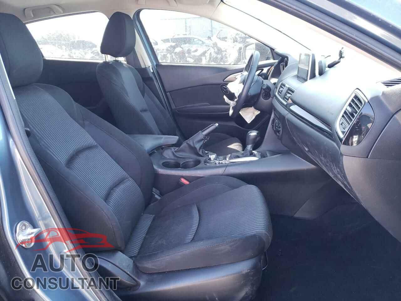 MAZDA 3 2016 - JM1BM1V75G1326082