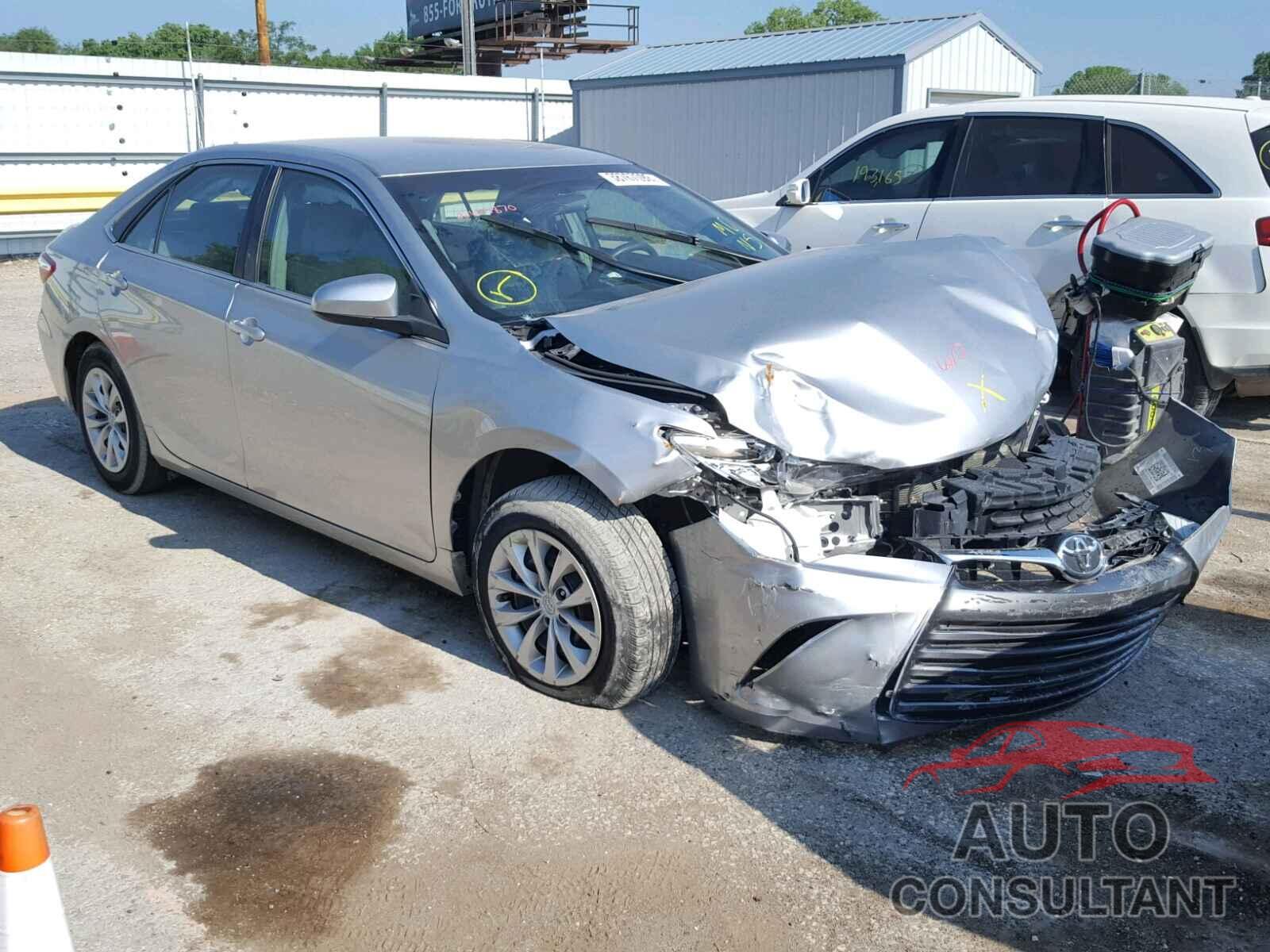 TOYOTA CAMRY 2016 - 4T1BF1FK9GU258036