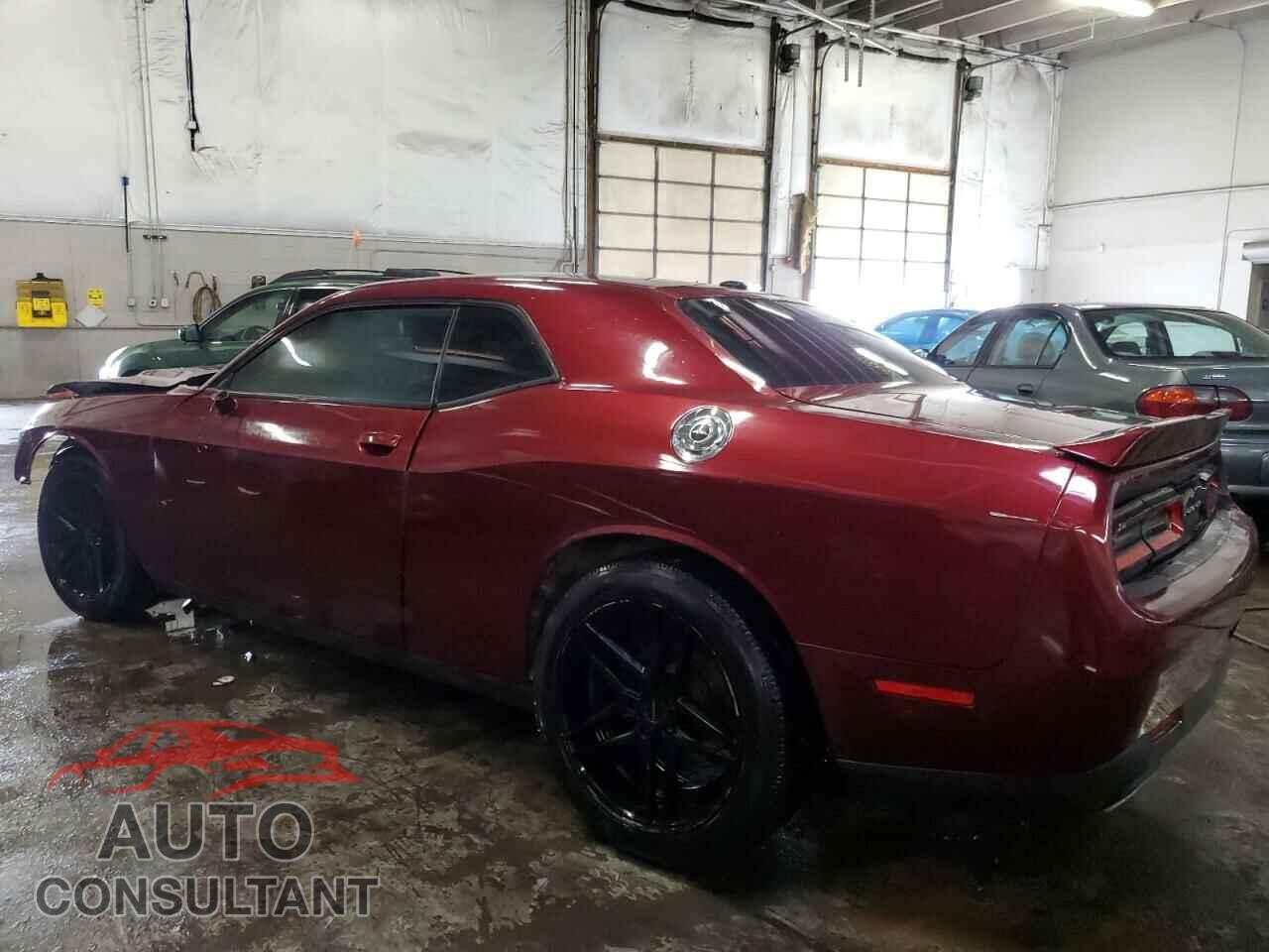 DODGE CHALLENGER 2019 - 2C3CDZAG6KH561825