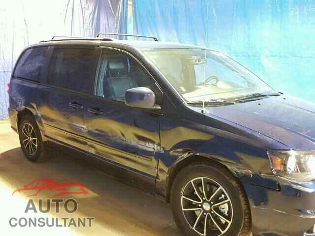 DODGE CARAVAN 2017 - 2C4RDGEG9HR740366