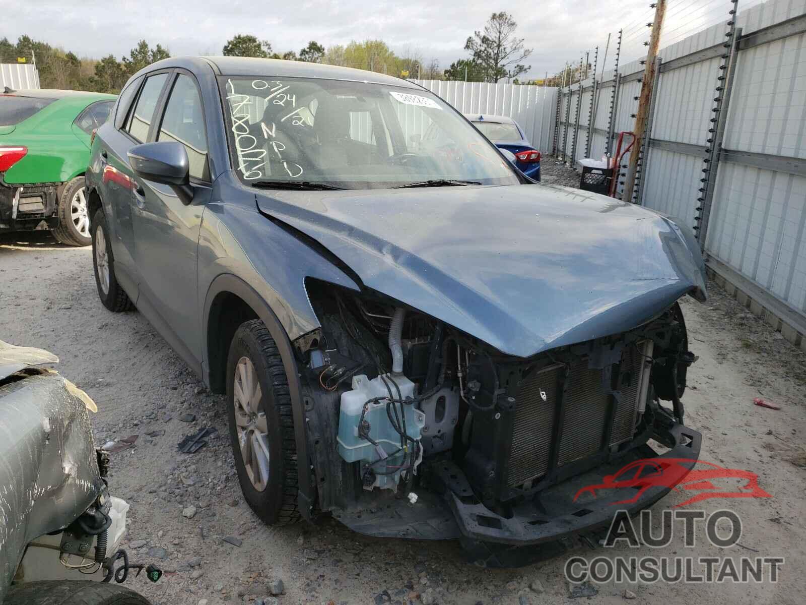 MAZDA CX-5 2016 - JM3KE2BYXG0761161