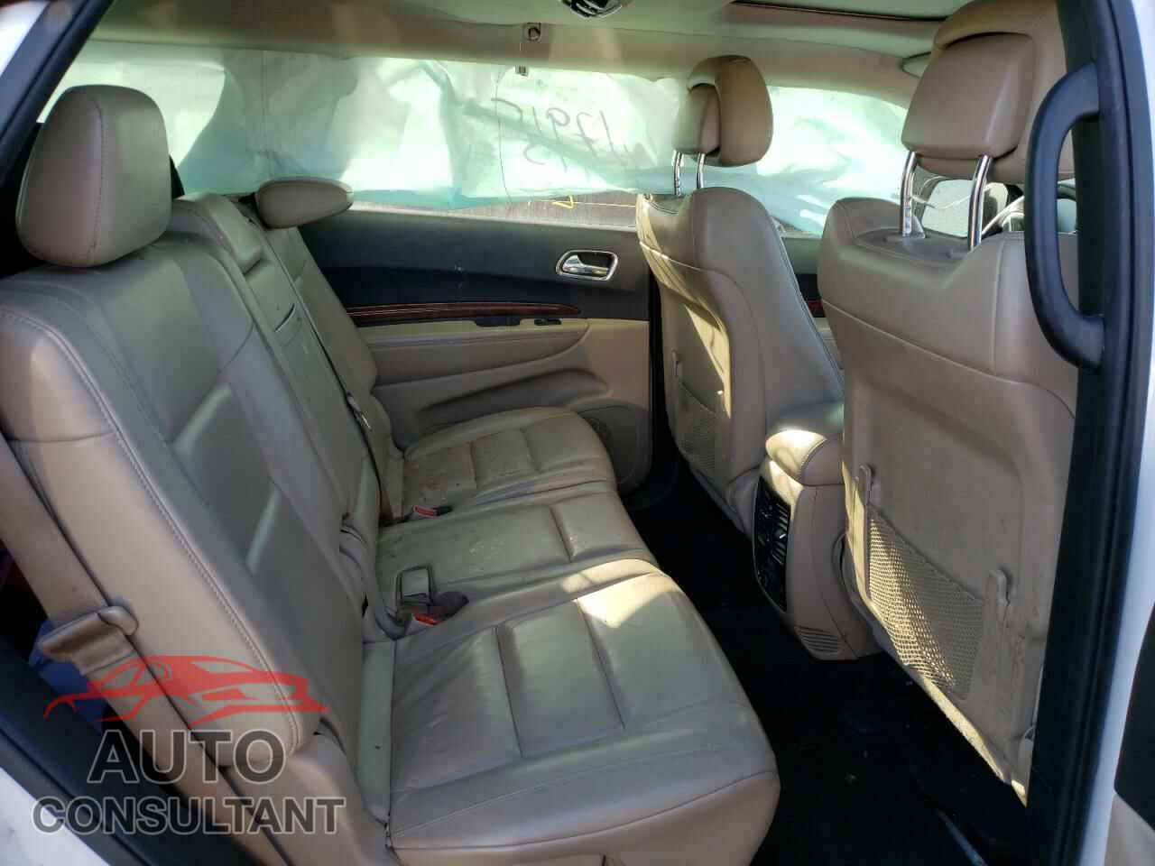 DODGE DURANGO 2016 - 1C4RDHDG6GC308509