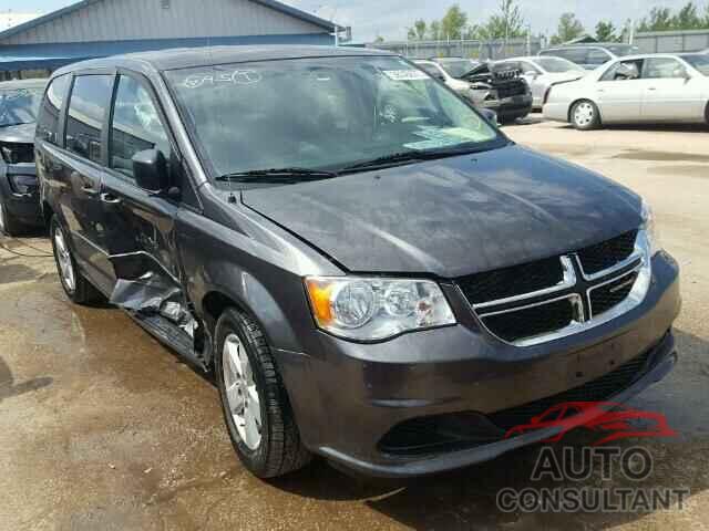 DODGE CARAVAN 2015 - 2C4RDGBG8FR668240