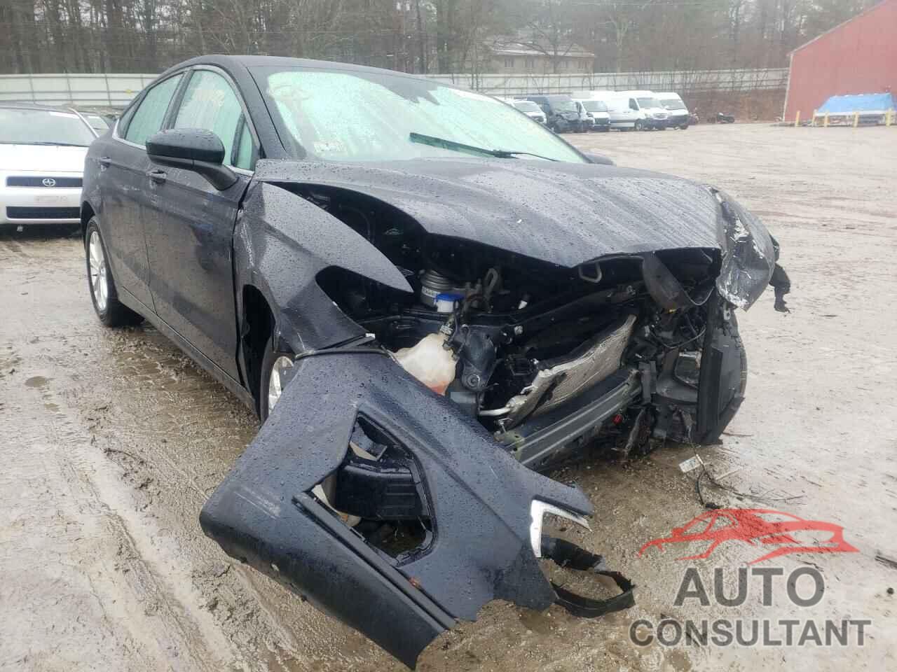 FORD FUSION 2020 - 3FA6P0HD7LR142160
