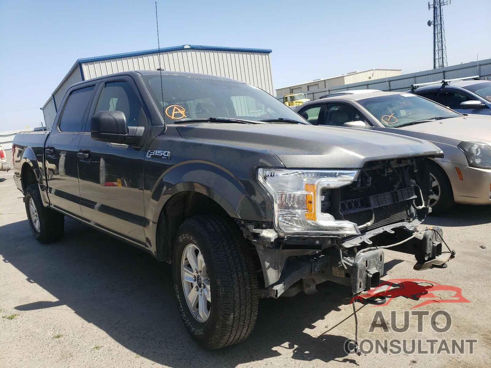 FORD F150 2018 - 1FTEW1EB6JKE80426