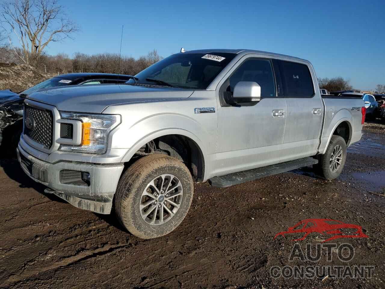 FORD F-150 2018 - 1FTEW1E51JFA95195