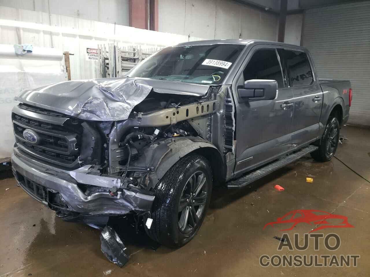 FORD F-150 2021 - 1FTFW1ED5MFC85985