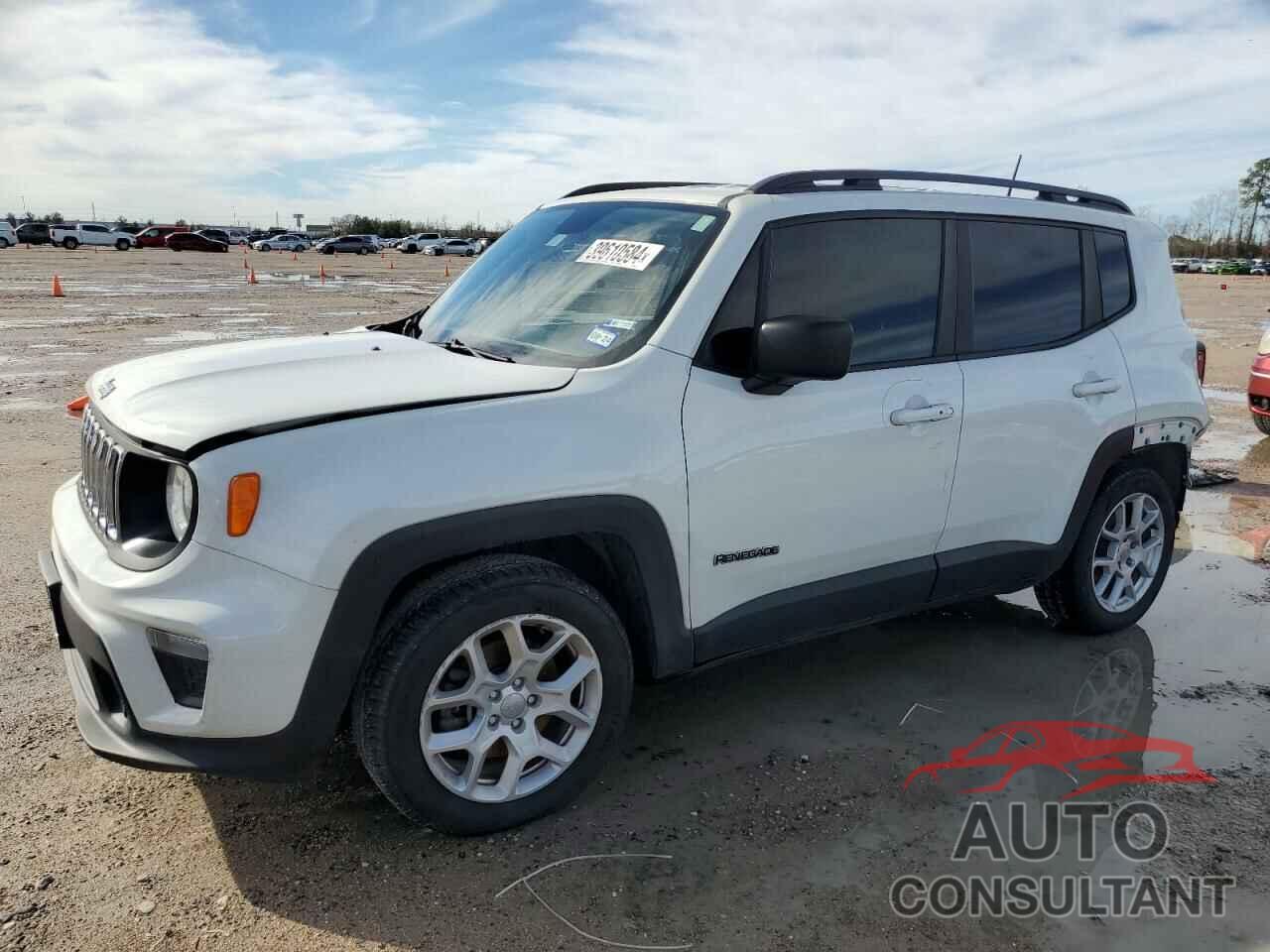 JEEP RENEGADE 2020 - ZACNJAAB7LPK96770