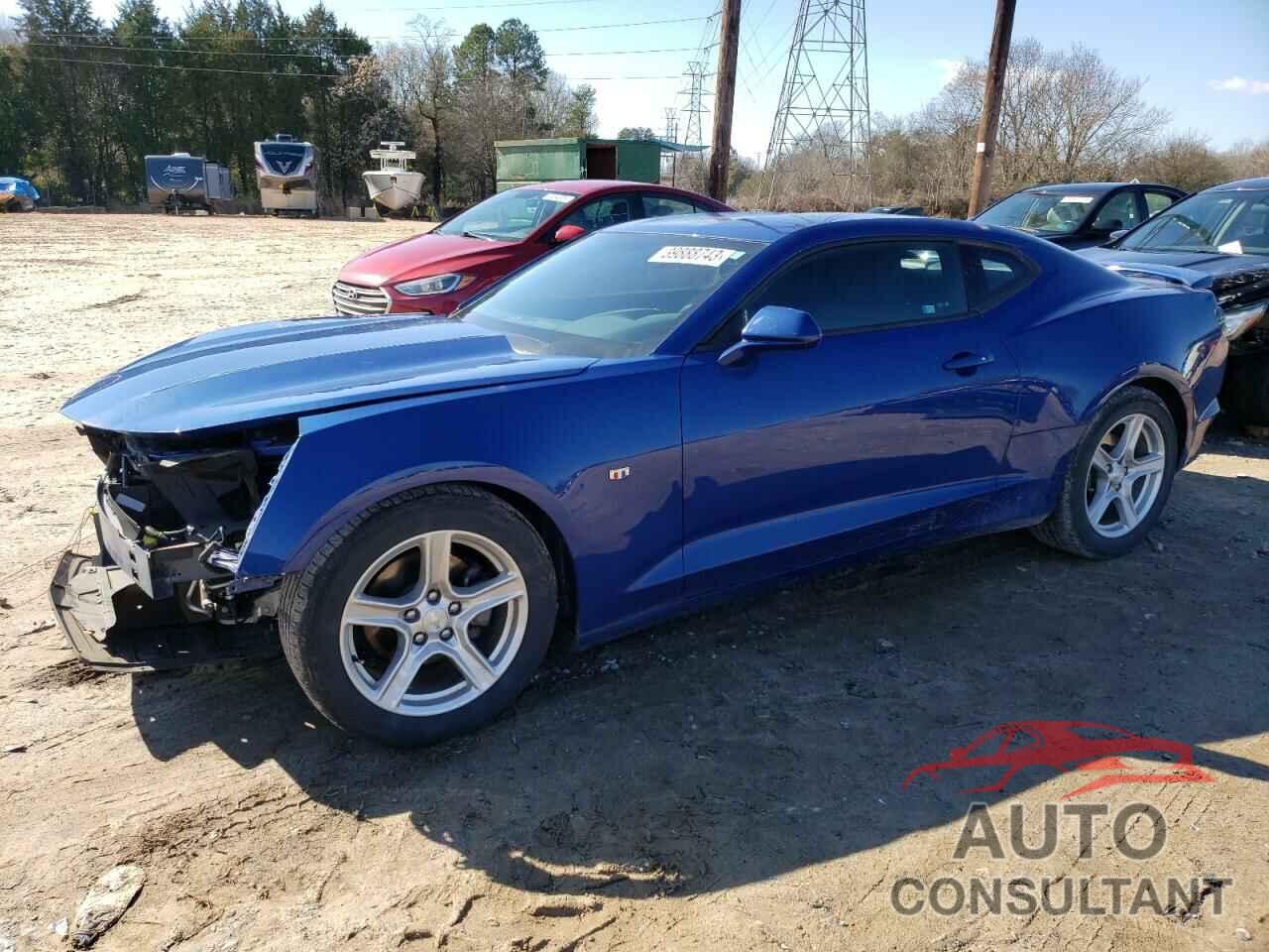 CHEVROLET CAMARO 2019 - 1G1FB1RS7K0152903