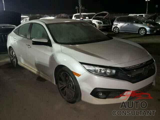 HONDA CIVIC 2017 - 19XFC1F70HE022465