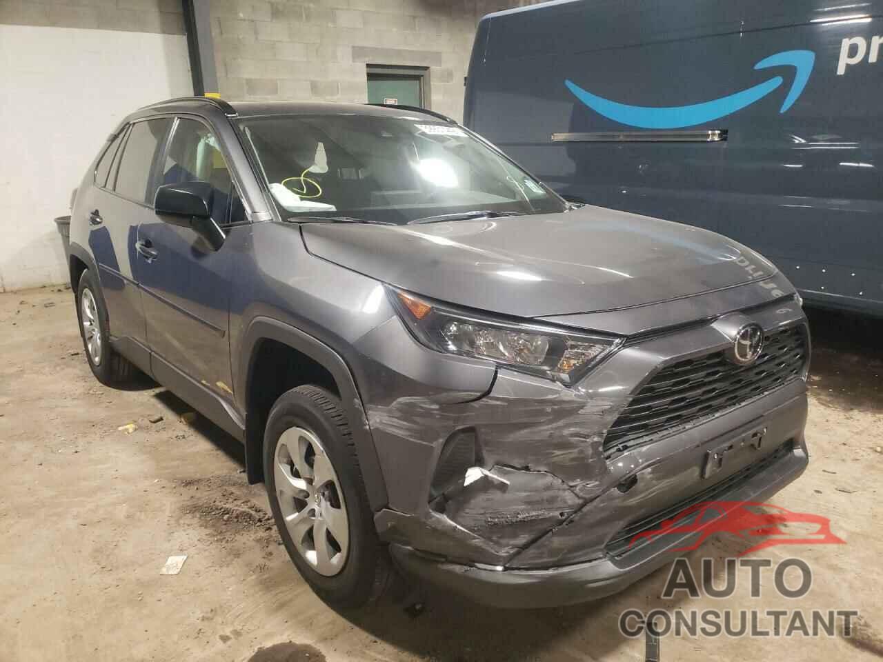 TOYOTA RAV4 2020 - 2T3F1RFV6LW117175