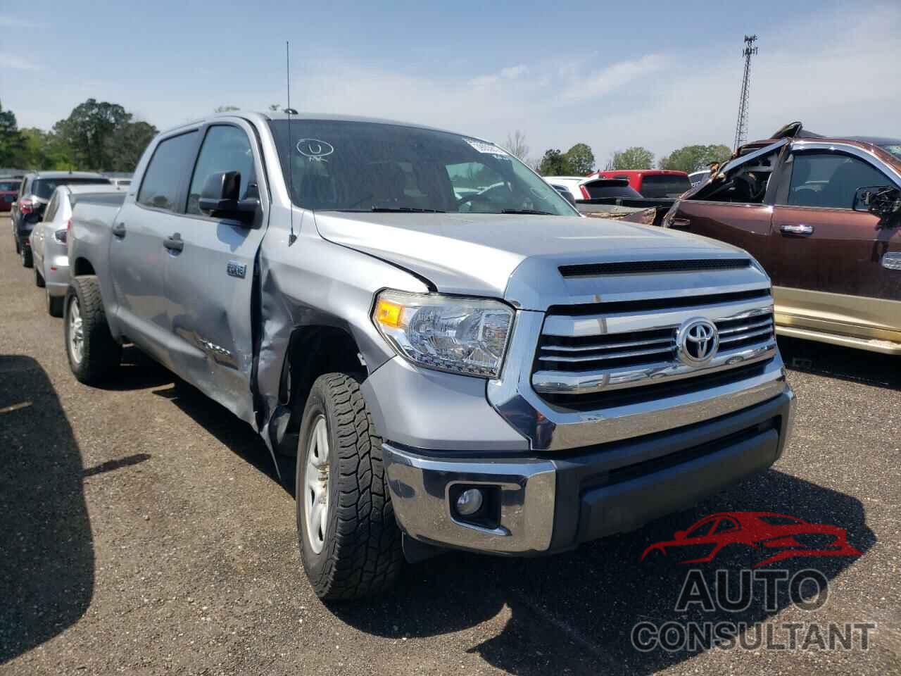 TOYOTA TUNDRA 2017 - 5TFEW5F19HX216692