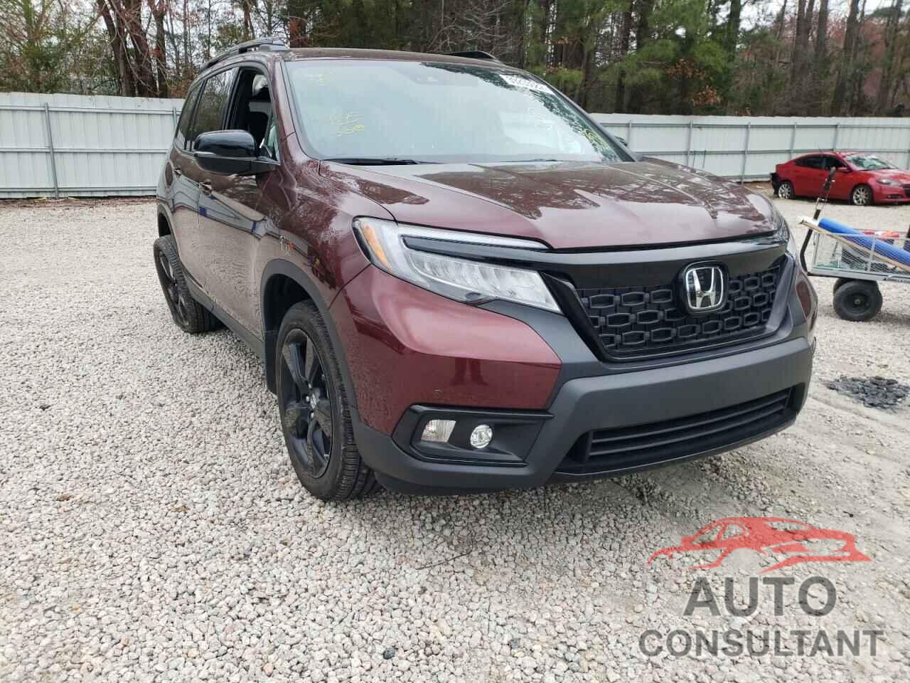 HONDA PASSPORT 2020 - 5FNYF8H04LB011688