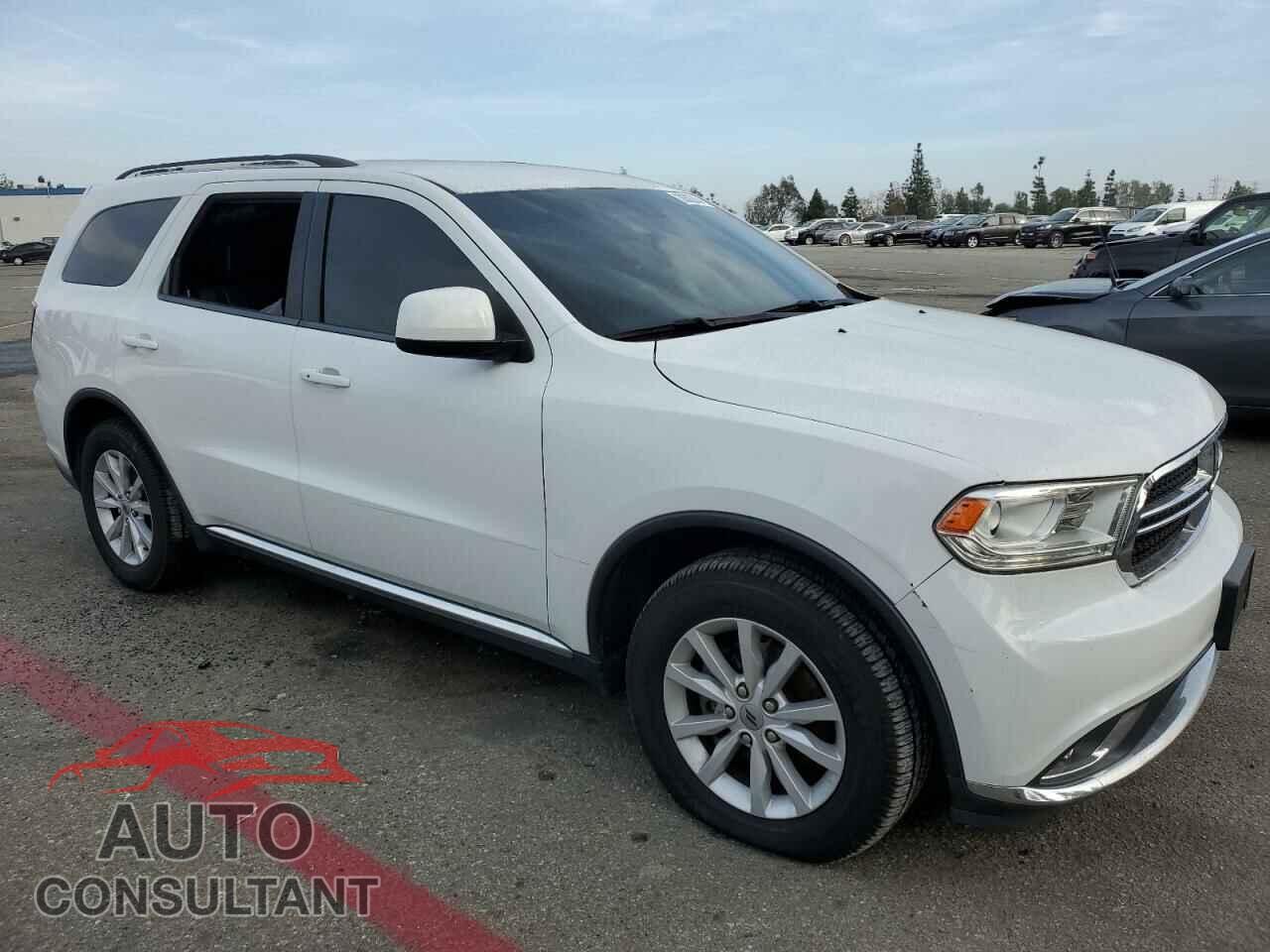 DODGE DURANGO 2020 - 1C4RDHAG9LC129752