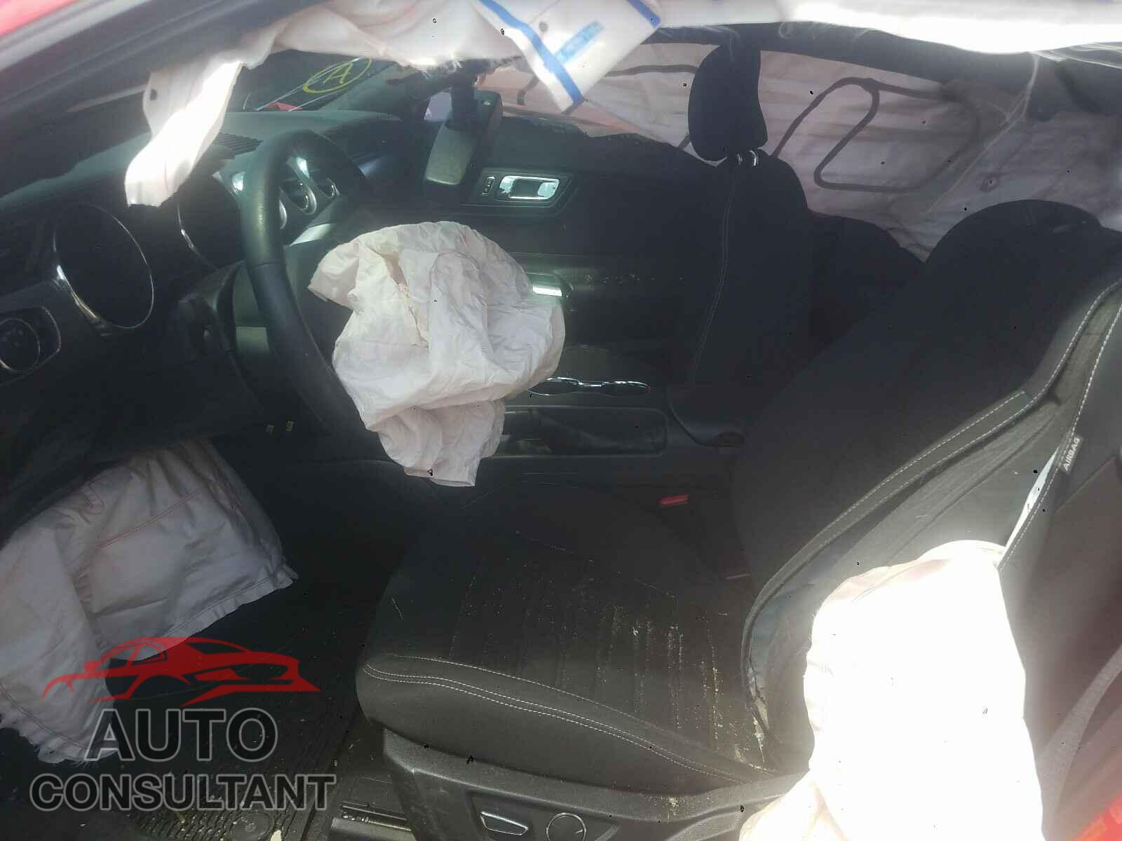 FORD MUSTANG 2017 - 1FA6P8CF1H5259086