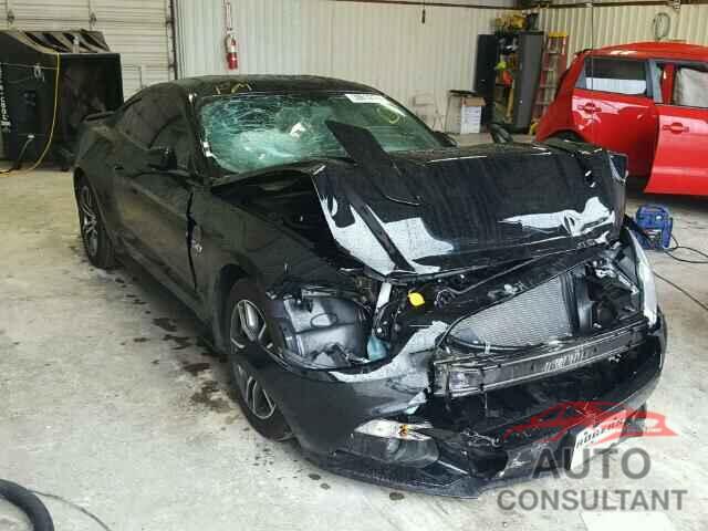 FORD MUSTANG 2017 - 1FA6P8CF4H5235252