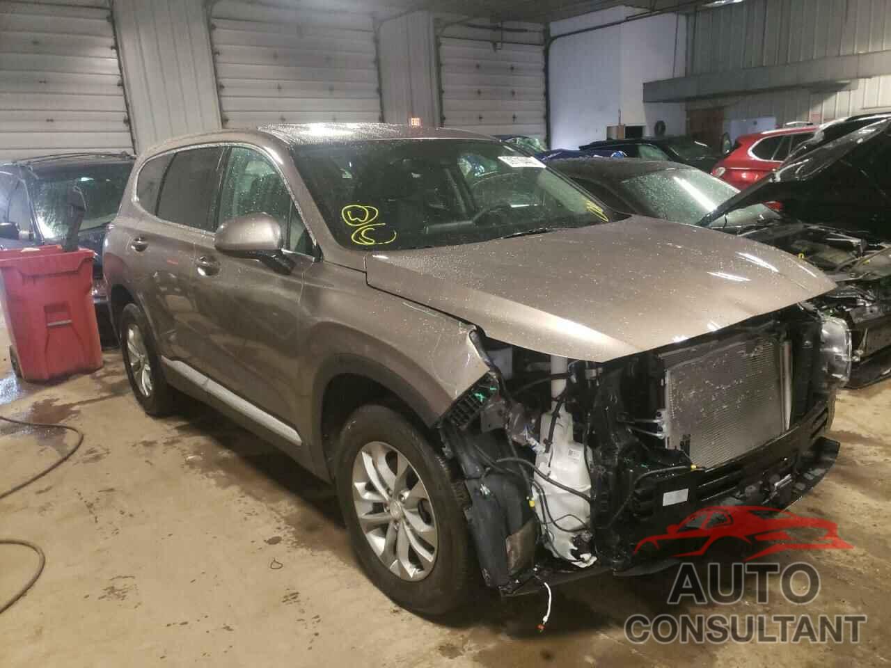 HYUNDAI SANTA FE 2020 - 5NMS3CAD4LH236769