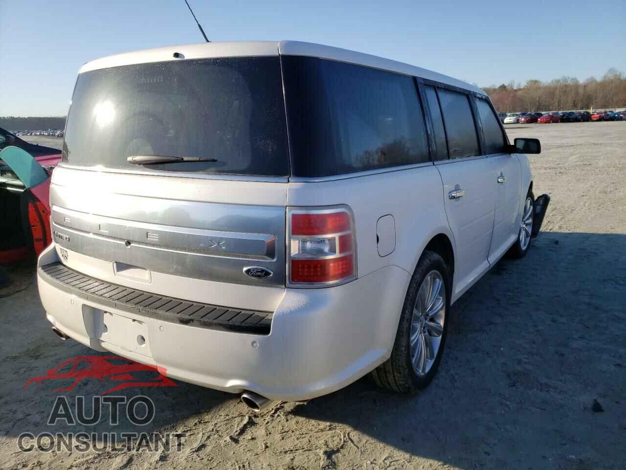 FORD FLEX 2016 - 2FMGK5D80GBA12174