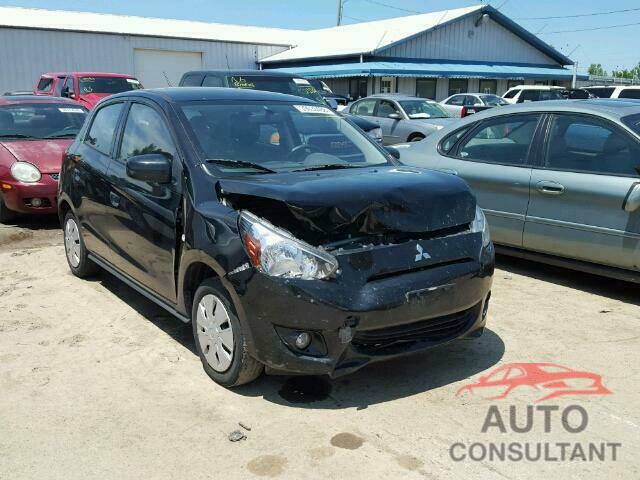 MITSUBISHI MIRAGE 2015 - ML32A3HJ5FH008676