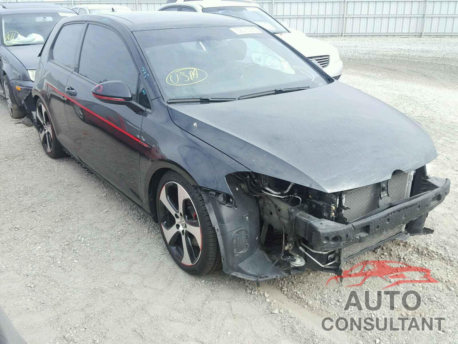 VOLKSWAGEN GTI 2015 - 3VWTT7AU4FM026778