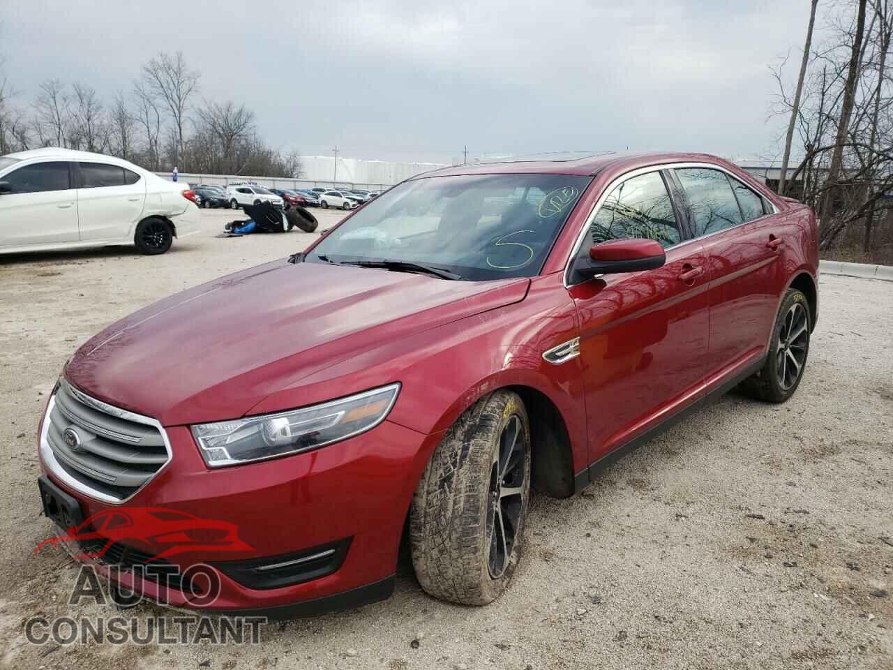 FORD TAURUS 2016 - 1FAHP2E85GG143560