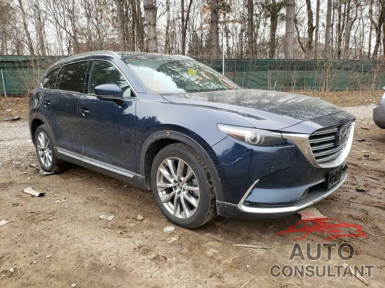 MAZDA CX-9 2019 - JM3TCBDYXK0328133