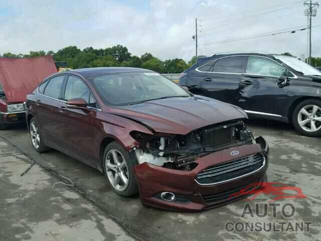 FORD FUSION 2015 - 3FA6P0HD7FR109728