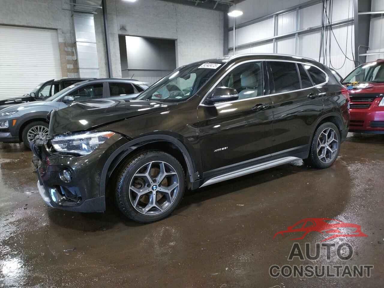 BMW X1 2016 - WBXHT3C30G5E53507