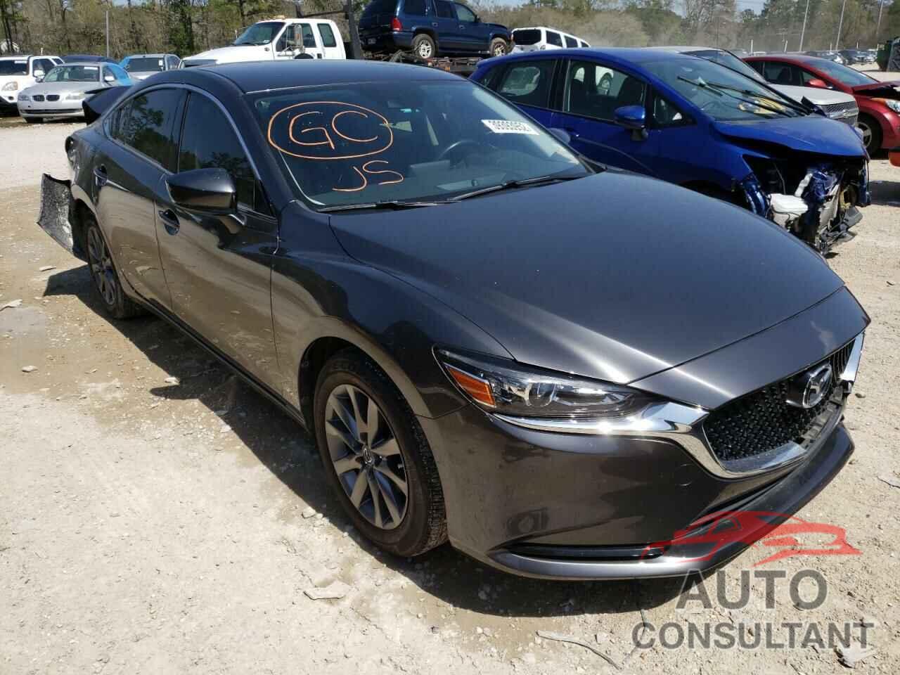 MAZDA 6 2018 - JM1GL1UM8J1316119