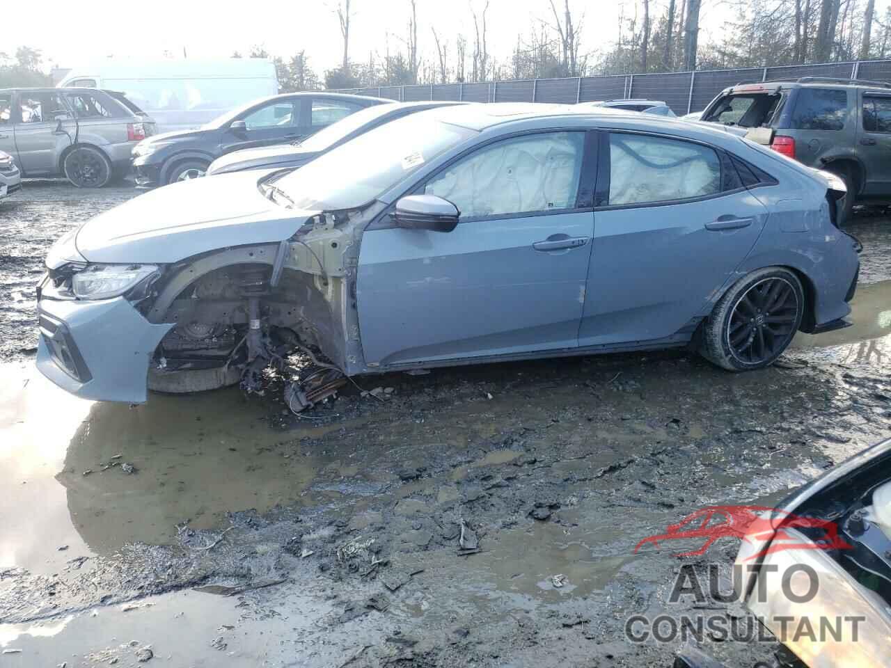 HONDA CIVIC 2020 - SHHFK7H94LU412877