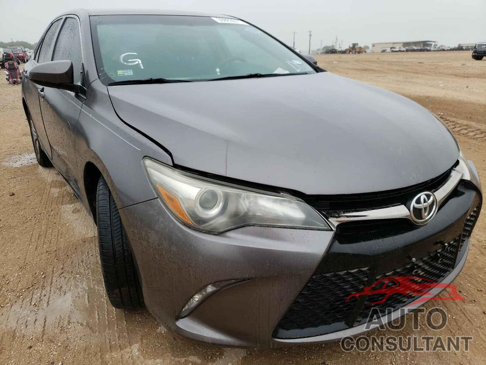 TOYOTA CAMRY 2016 - 4T1BF1FK0GU118652