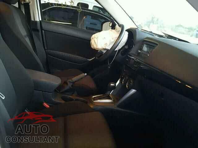 MAZDA CX-5 2015 - JM3KE2BE2F0456385