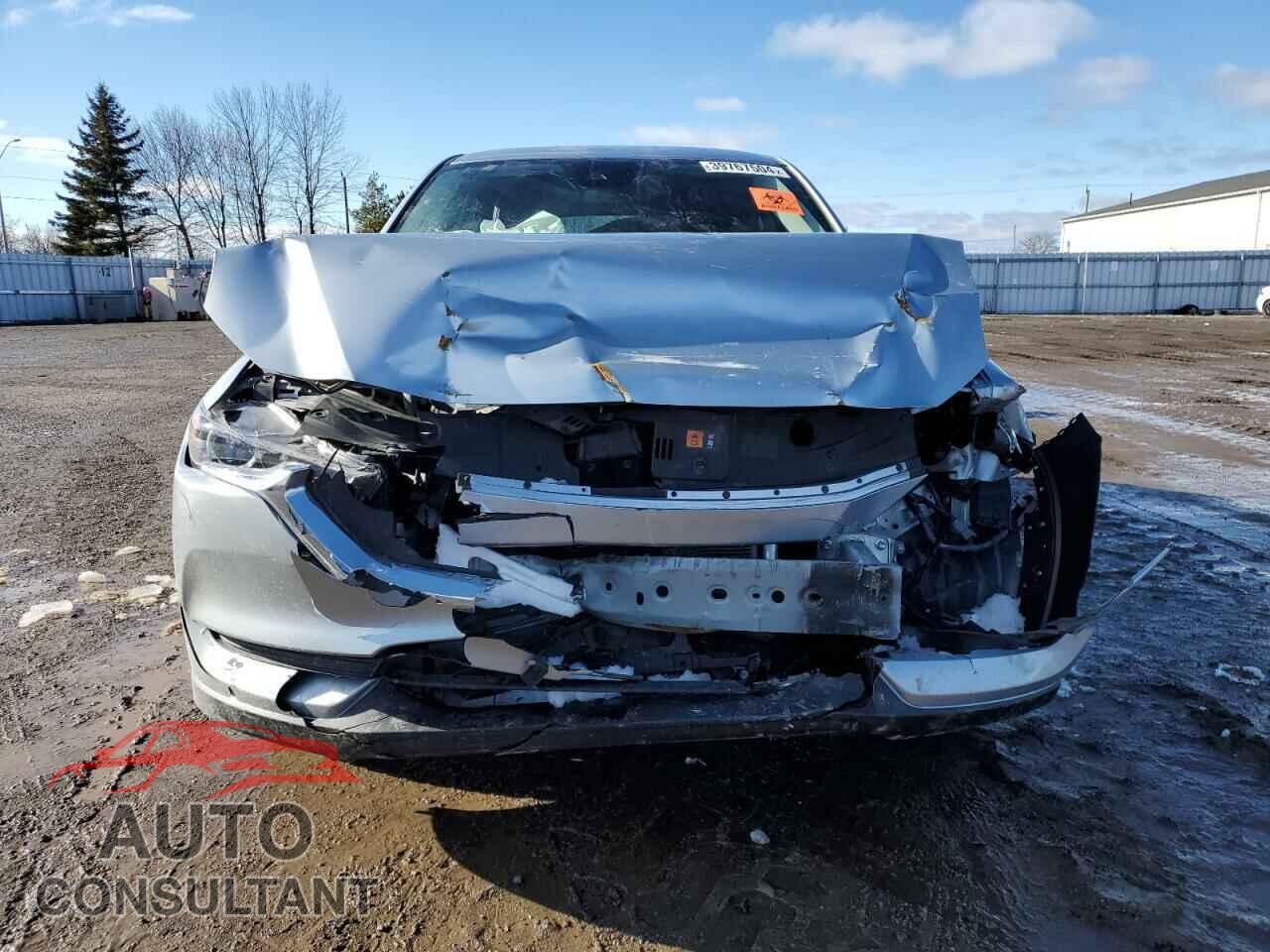 MAZDA CX-5 2017 - JM3KFACL5H0136033