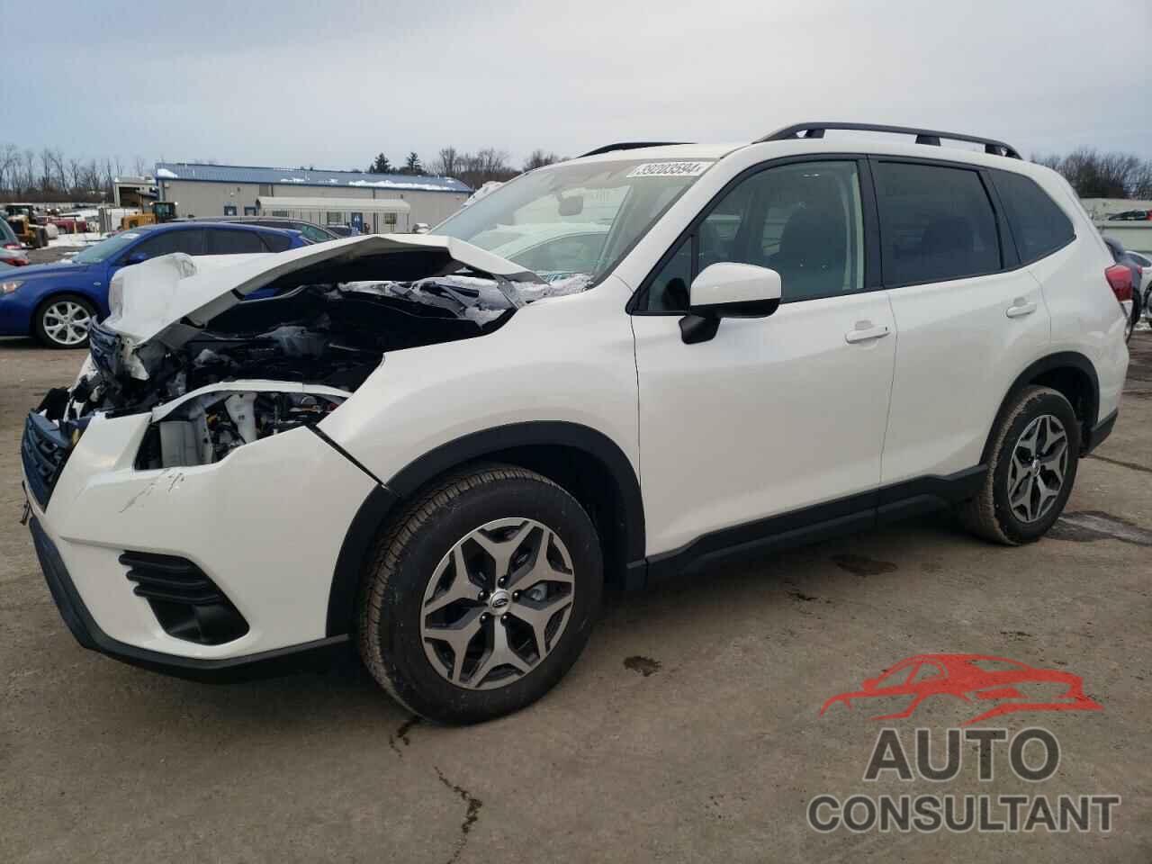SUBARU FORESTER 2023 - JF2SKAEC8PH550510