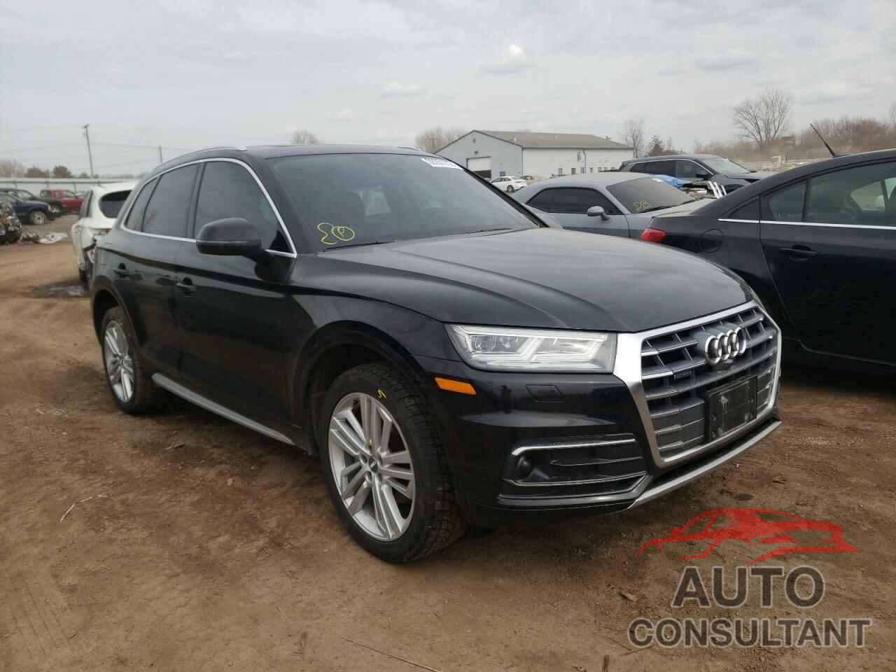 AUDI Q5 2018 - WA1CNAFYXJ2245910