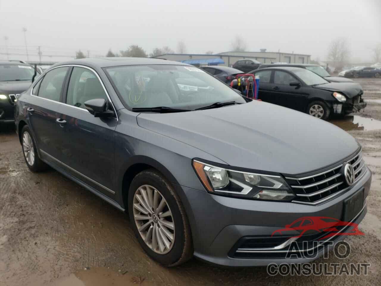 VOLKSWAGEN PASSAT 2017 - 1VWBT7A3XHC024427
